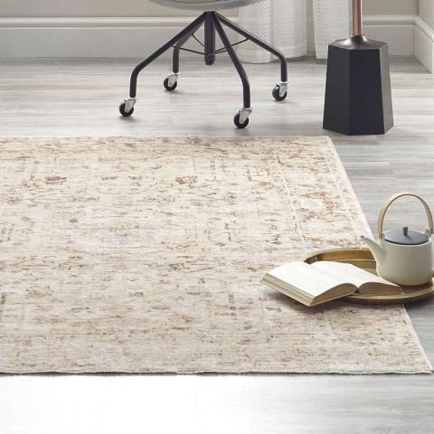 Persian Rug Sulina Pale Beige 7468A 