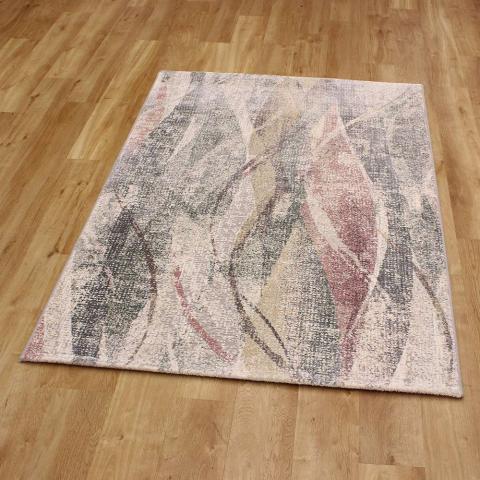 Pink Ochre Multi Rug Canyon 52046 6464 