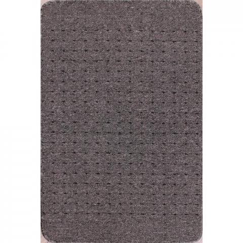 Pinnacle Dot Rugs in Charcoal by Rugstyle