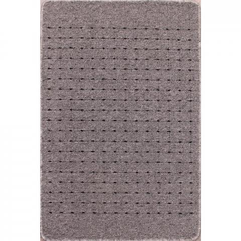 Pinnacle Dot Rugs in Grey by Rugstyle