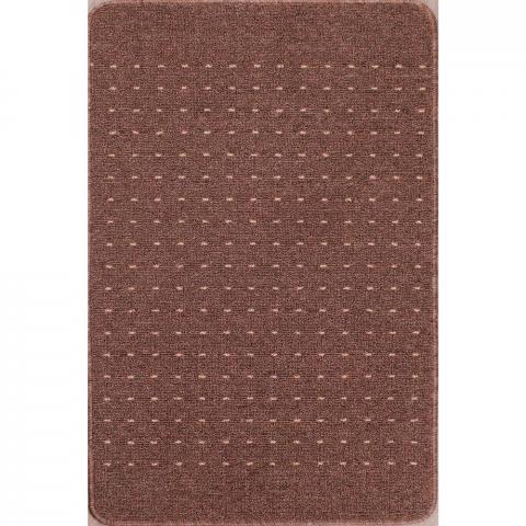 Pinnacle Dot Rugs in Mink by Rugstyle