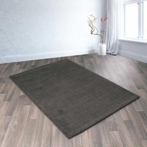 Pisa Rugs in Charcoal