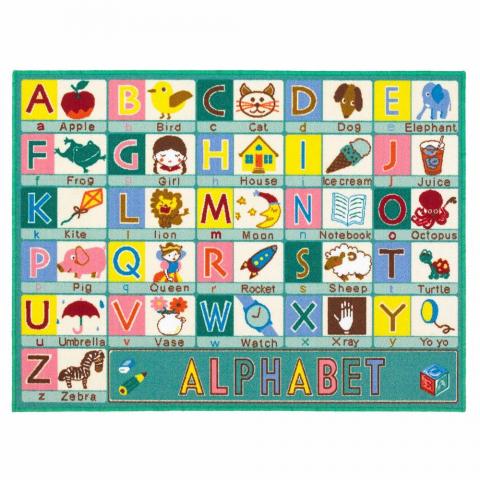 Playtime ABC Rugs