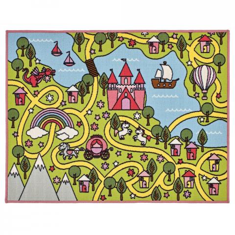 Playtime Fairytale World Rugs