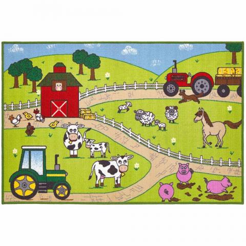 Playtime Farm Rugs