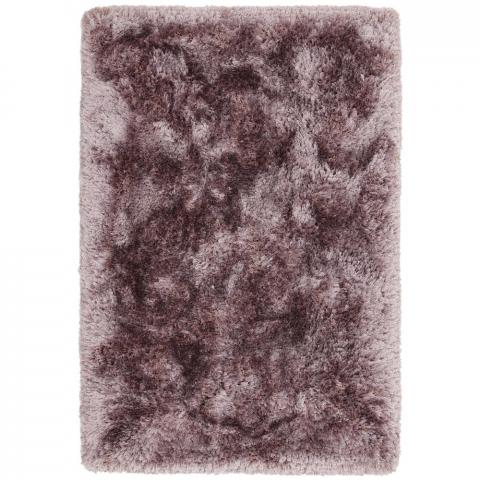 Plush Shaggy Rugs in Dusk