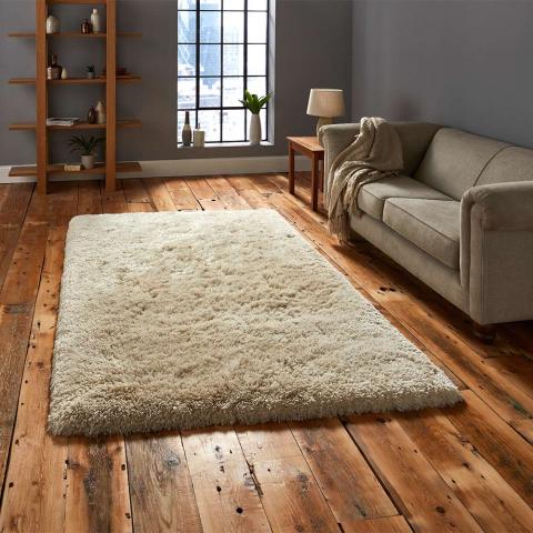 Polar Rug Cream 