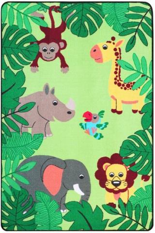 Primaflor-ideen In Textil JUNGLE