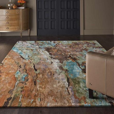 Prismatic Rug PRS09 Multicolour 