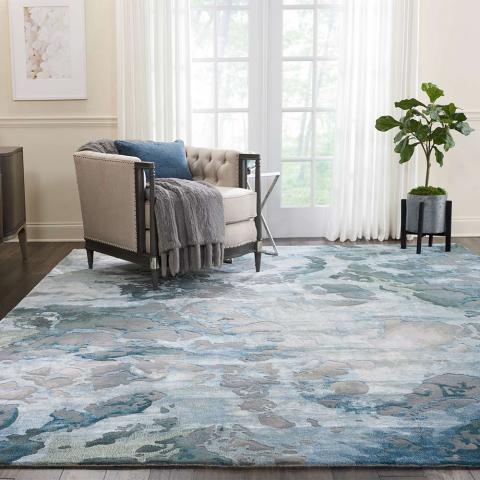 Prismatic Rug PRS14 Grey Slate 