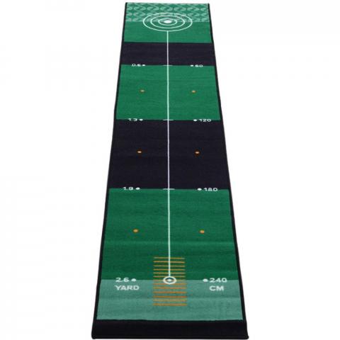 Professional Golf Training Mat for Golf Practise - Green