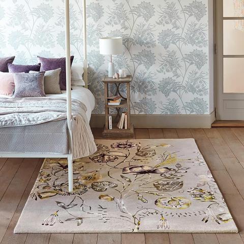 Quintessence Rugs in Heather 41801 by Harlequin