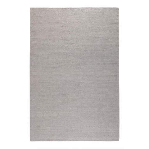 Rainbow Kelim Rugs 7708 15 by Esprit in Silver