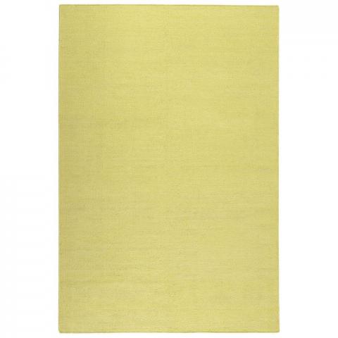 Rainbow Rugs 7708 01 by Esprit in Yellow