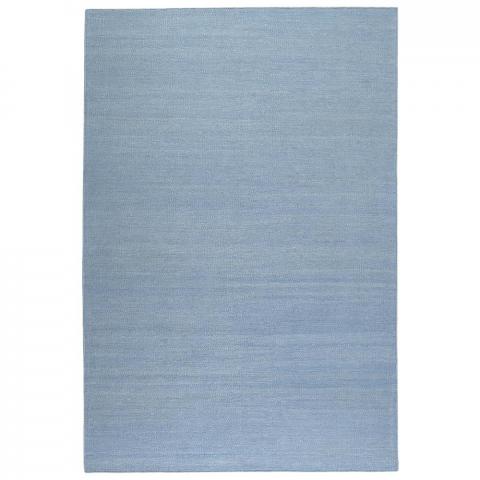 Rainbow Rugs 7708 02 by Esprit in Light Blue