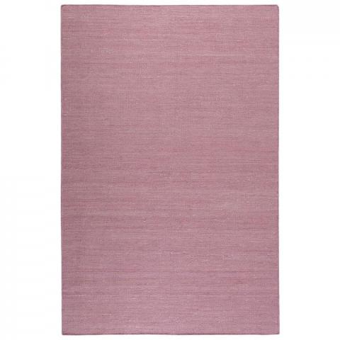 Rainbow Rugs 7708 09 by Esprit in Antique Pink