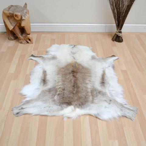 Reindeer Skin Rugs