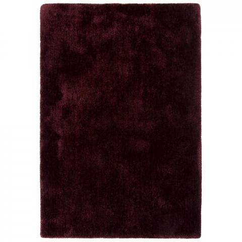 Relaxx Rugs 4150 12 by Esprit in bordeaux