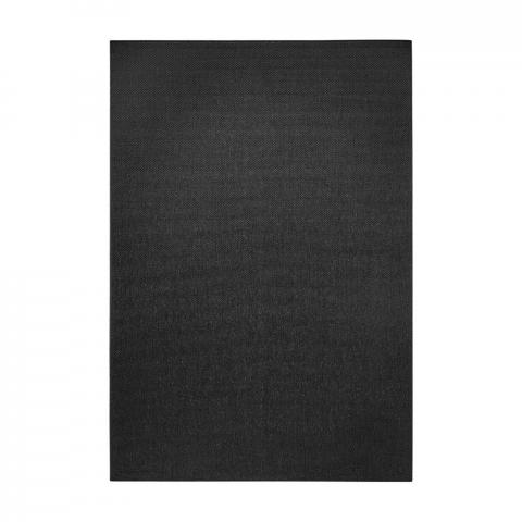 Resort Rugs 4398 090 in Black by Esprit