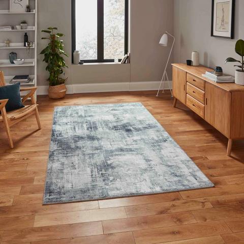 Rio G4719 Grey Rug 