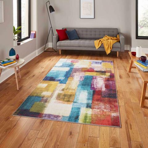 Rio G4721 Multi Rug 