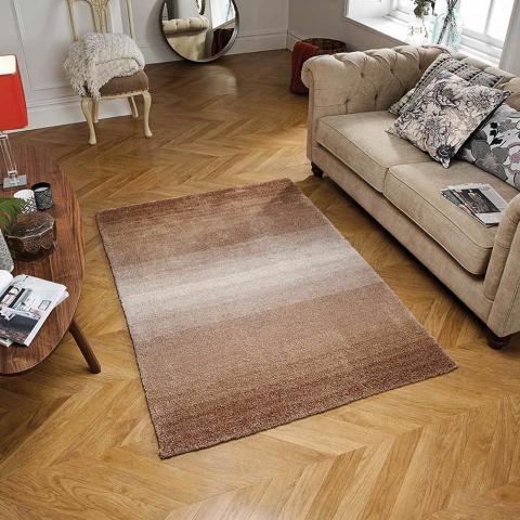 Rio rugs in Beige