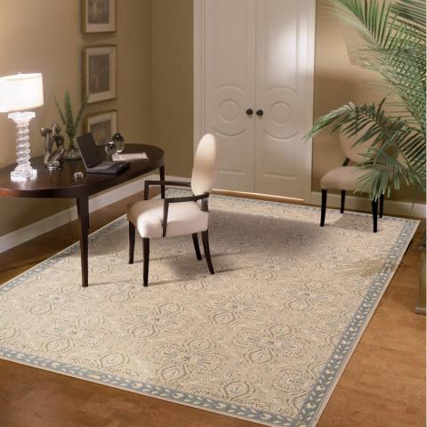 Riviera Rugs RI01 Sand by Nourison