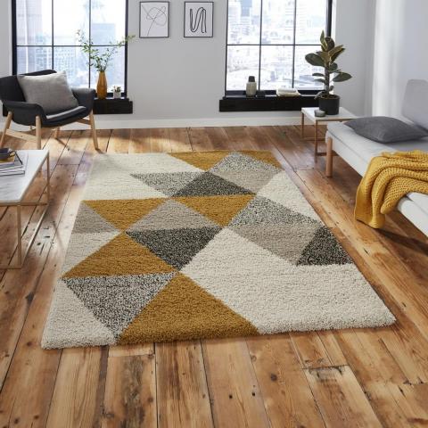 Royal Nomadic 5741 Rugs in Beige Ochre