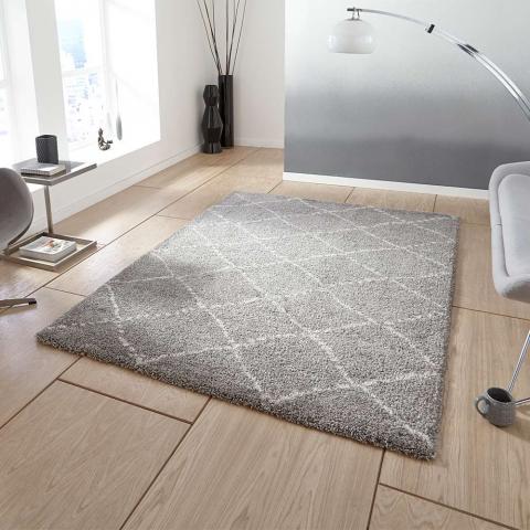 Royal Nomadic Rug 5413 Grey Cream 