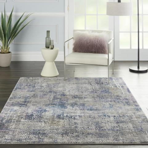 Royal Terrace Rugs KI47 in Ivory Multi