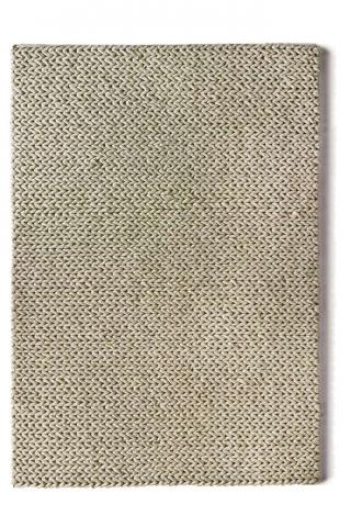 Rug Guru Fusion Oyster Wool Weave Rug 