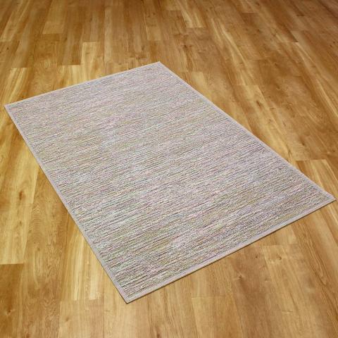 San Rocco Rug Pale Gold Multi 