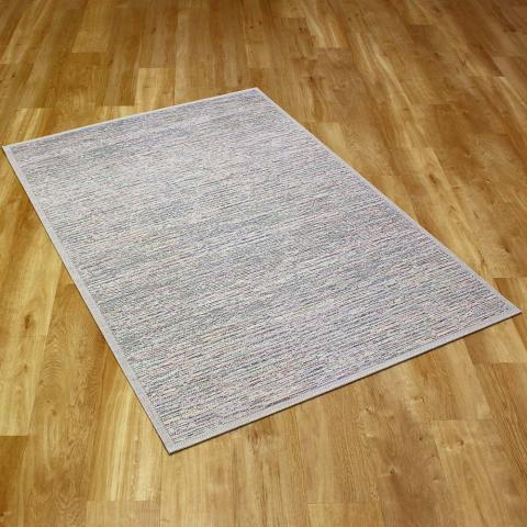 San Rocco Thin Rug Pale Multi 