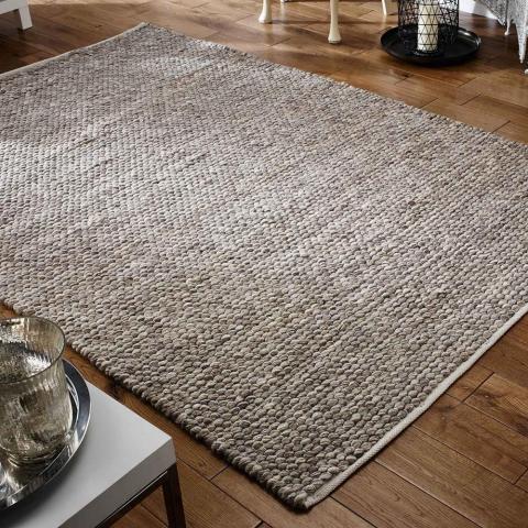 Savannah Rug in Taupe