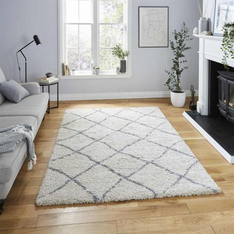 Scandi Berber Cream Grey G257 