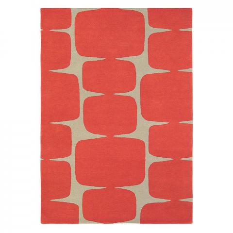 Scion Lohko Rugs 25800 Poppy