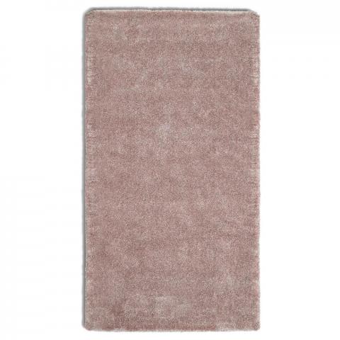 Secret Shaggy Rugs SEC06 in Rose Pink