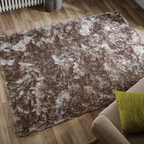 Serenity Rugs in Mink