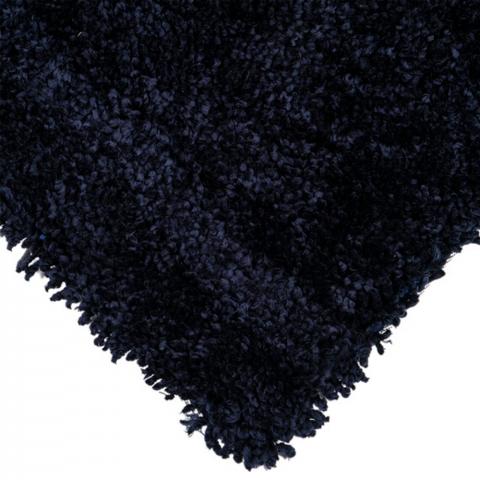 Shaggy Alaska Rug - Dark Blue / Large