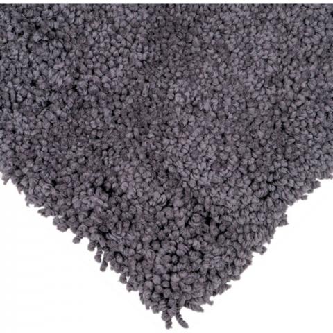 Shaggy Alaska Rug - Grey / Medium