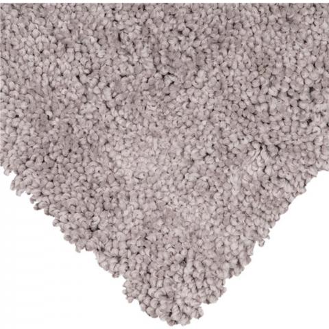 Shaggy Alaska Rug - Silver / Medium