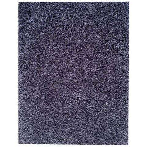 Shaggy Alaska Rug - Slate Blue / Small