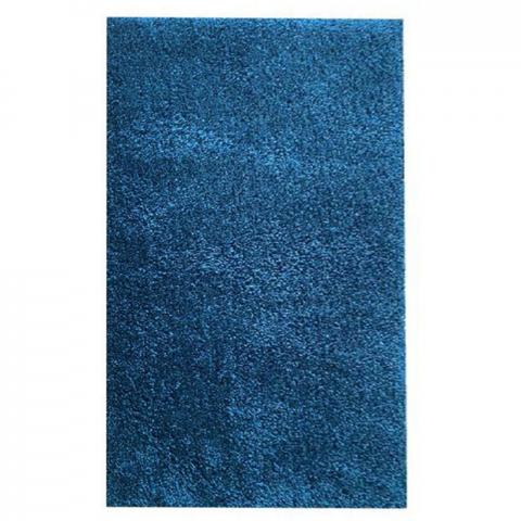 Shaggy Alaska Rug - Teal / Medium