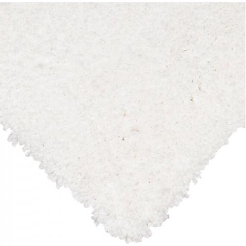 Shaggy Alaska Rug - White / Medium