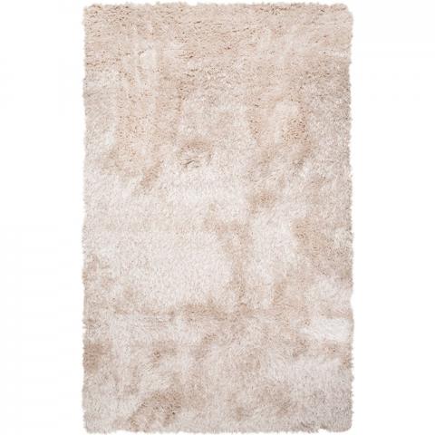 Shaggy Rug   - Natural / 180cm