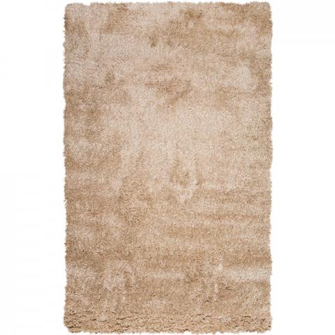 Shaggy Rug   - Natural Beige / 180cm