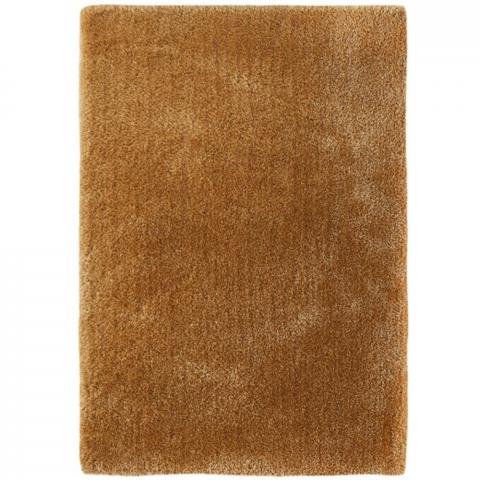 Shaggy Rug   - Ochre / 150cm