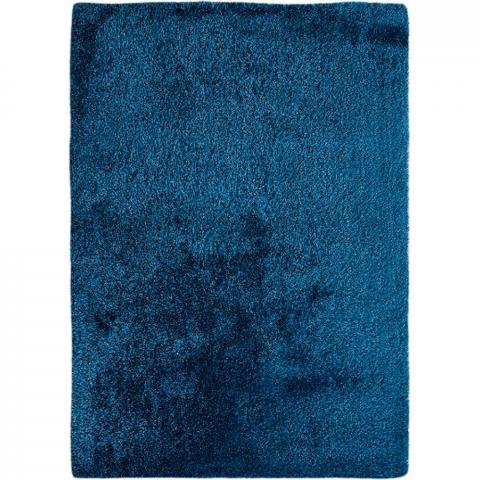 Shaggy Rug   - Teal / 150cm