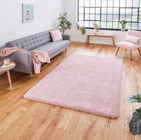 Sierra 9000 Pink Rug 