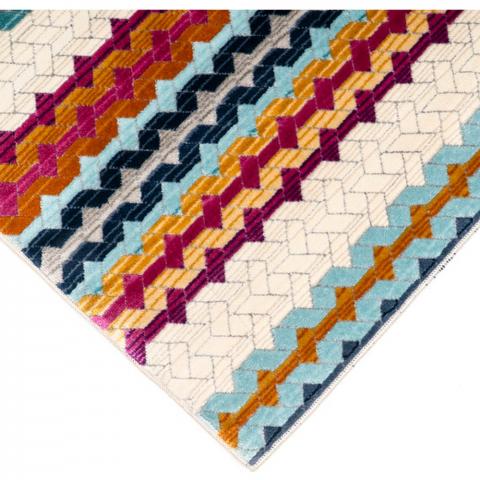 Sky Stripe Rug - 170cm